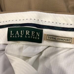 Lauren Ralph Lauren White Pants